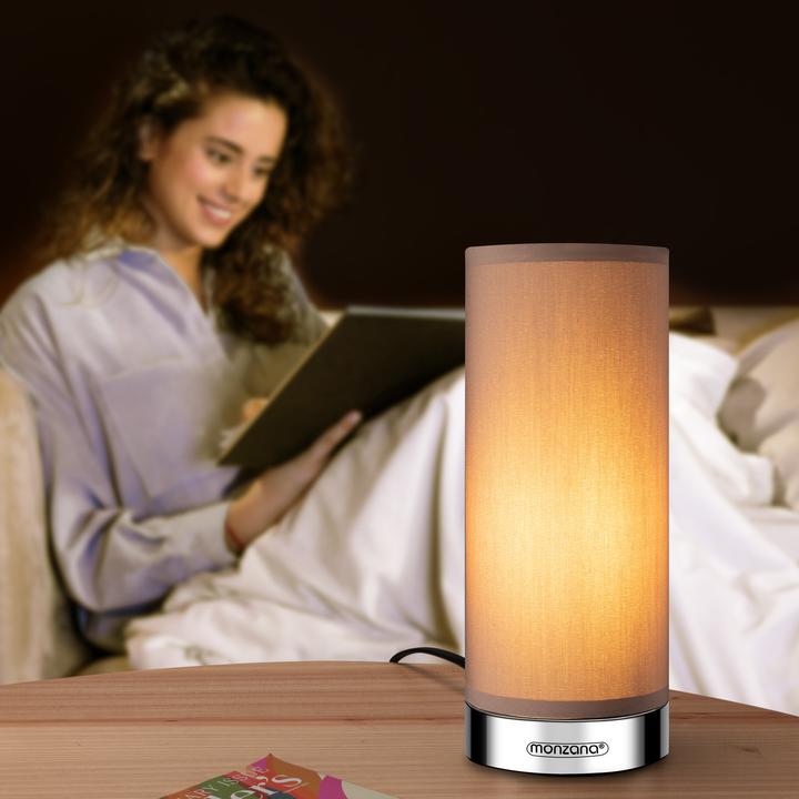 Actual product image Monzana Table lamp (E14)