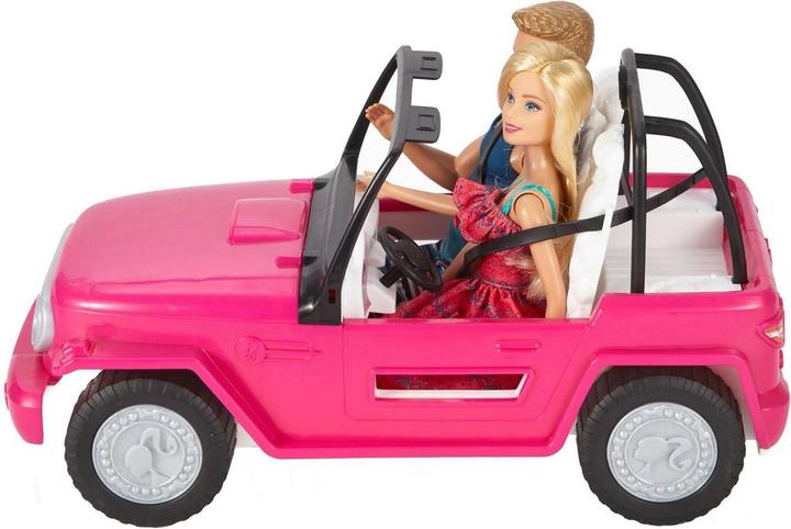 Actual product image Barbie Beach Cruiser