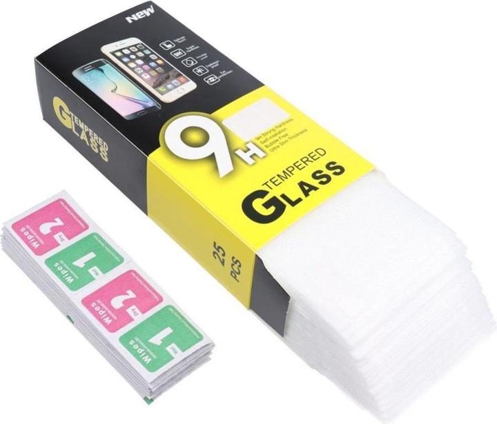 Produktbild OEM Protective glass Tempered Glass (SET 25in1) - for Samsung Galaxy S25 (25 Stück, Samsung Galaxy S25)