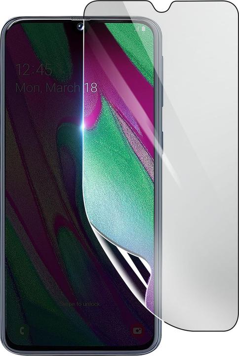 Actual product image 3MK Hydrogel screen protector for Samsung Galaxy A40 (1 Piece, Samsung Galaxy A40)