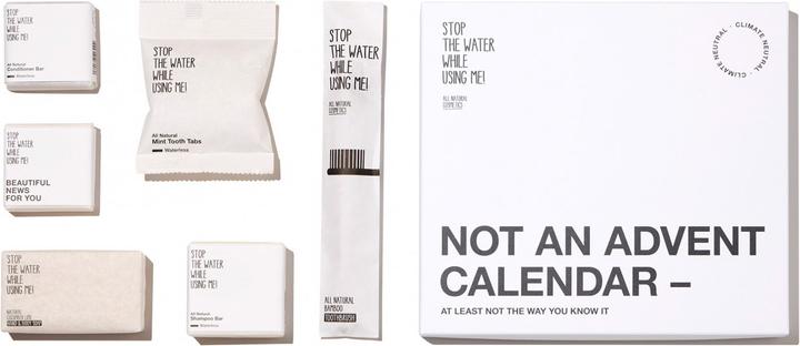 Produktbild Stop The Water While Using Me! Not an Advent Calendar 2020