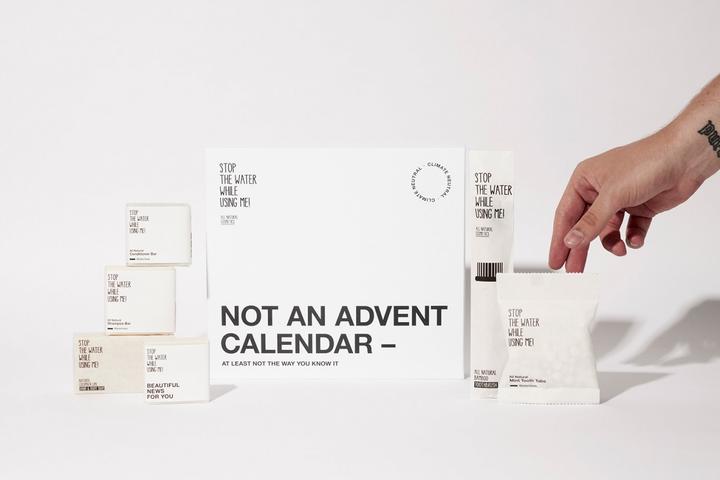 Produktbild Stop The Water While Using Me! Not an Advent Calendar 2020