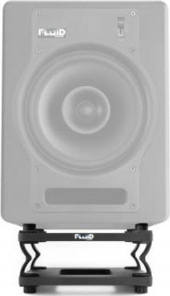 Produktbild Fluid Audio Fluid DS8 Boxenständer, 1 Paar (1 Paar, Ständer, Neigbar)