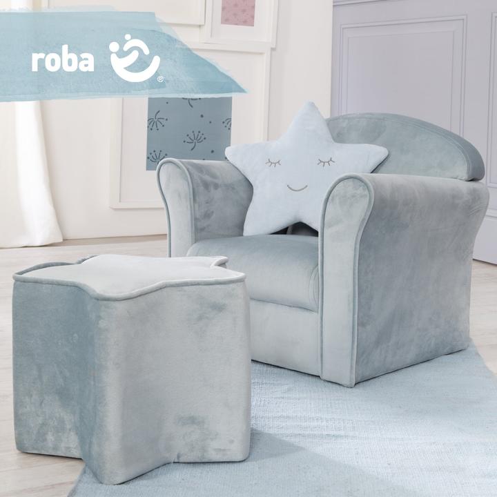 Actual product image Roba Lil Sofa (Child armchair)