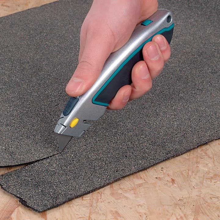 Image du produit wolfcraft wolfcraft 1 Schnellwechsel Profi-Messer einzKlinge (Cutters)