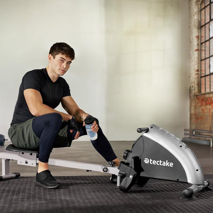 Produktbild tectake Rudergerät