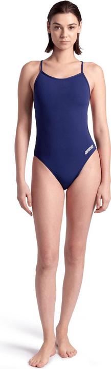 Produktbild Arena W Swimsuit Lace Back Solid (40)