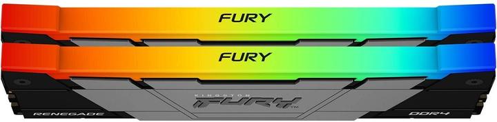 Produktbild Kingston FURY Renegade RGB (2 x 16GB, 3600 MHz, DDR4-RAM, DIMM)
