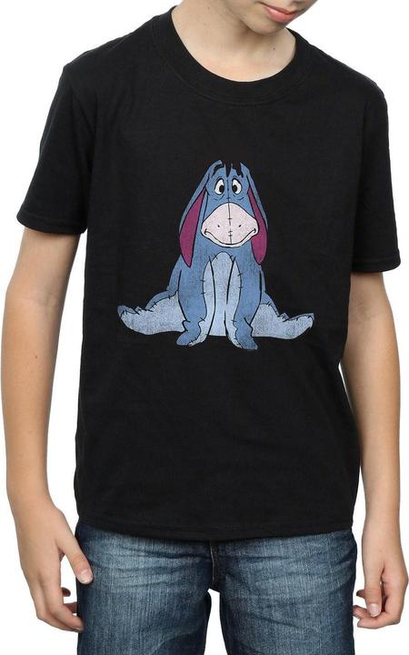 Immagine prodotto Disney Winnie The Pooh Classic Eeyore Maglietta Ragazzi (140, 146)