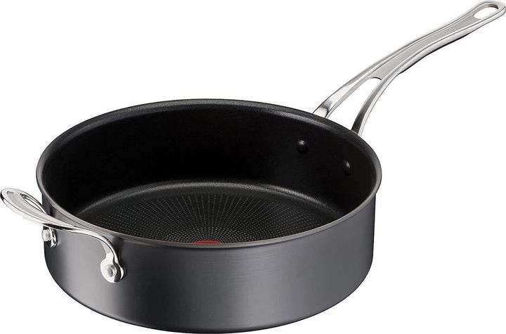 Produktbild Tefal Tiefe Pfanne 26 cm, JAMIE OLIVER (26 cm, Bratpfanne, Aluminium)