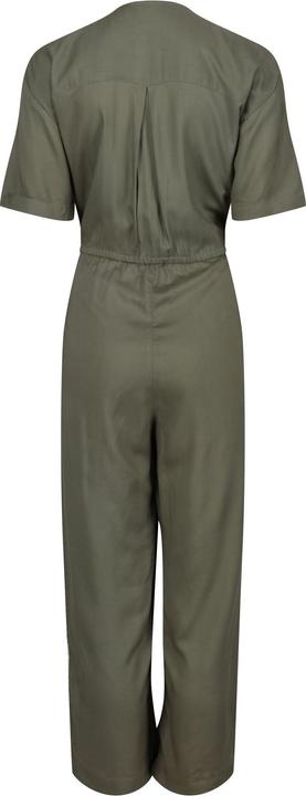Produktbild Regatta WomensLadies Streap Lightweight Button Front ShortSleeved Jumpsuit (38 D)