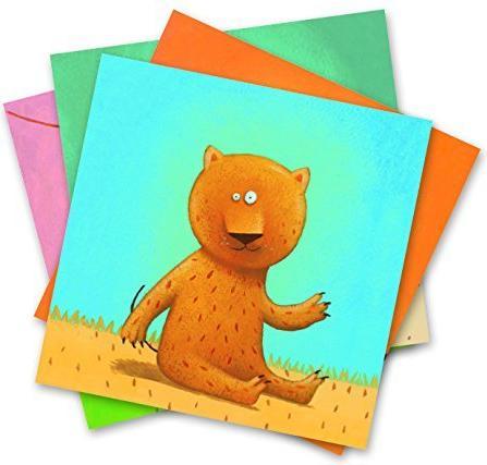 Actual product image Djeco Animals