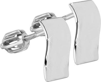 Image du produit Brilio Silver - Boucles d'oreilles en argent pour femmes 431 001 02559 04