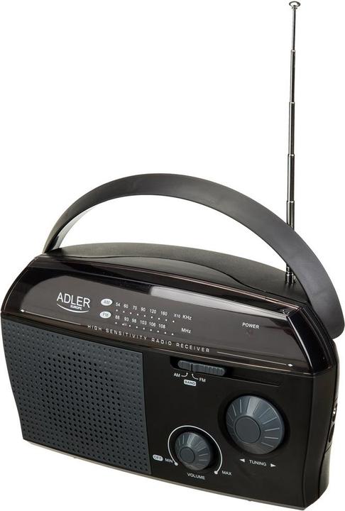 Produktbild Camry Radio Adler AD 1119 (FM, AM)