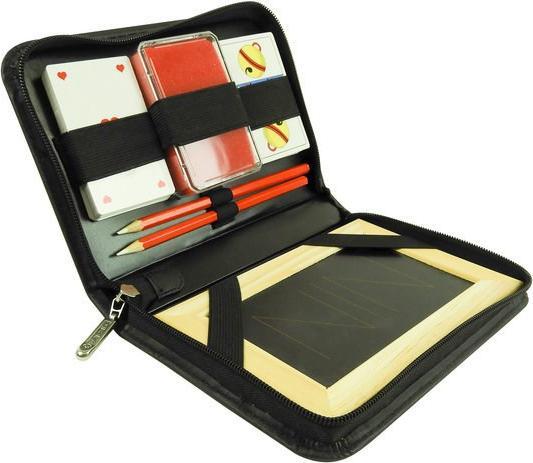 Produktbild Novidarte Jasskarten Set (Deutsch, Englisch, Französisch, Italienisch)