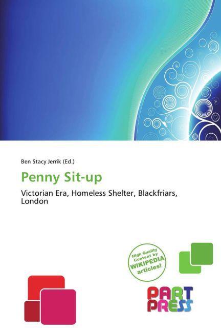 Actual product image Penny Sit-up (2011)