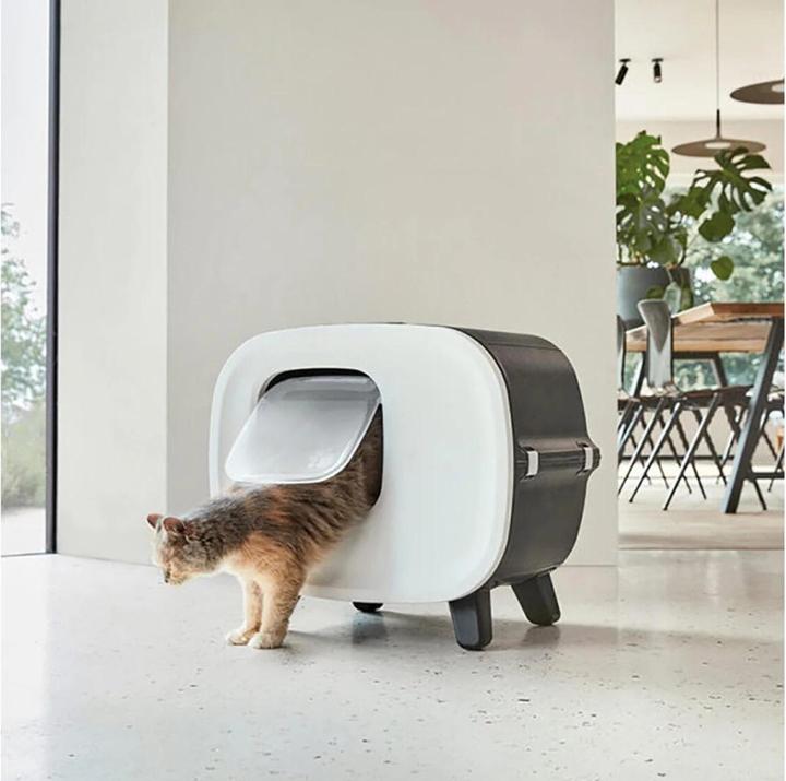 Actual product image Beeztees Mira (Cat litter box closed)