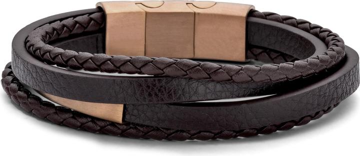 Produktbild Frank 1967 Leather (Edelstahl, Leder)
