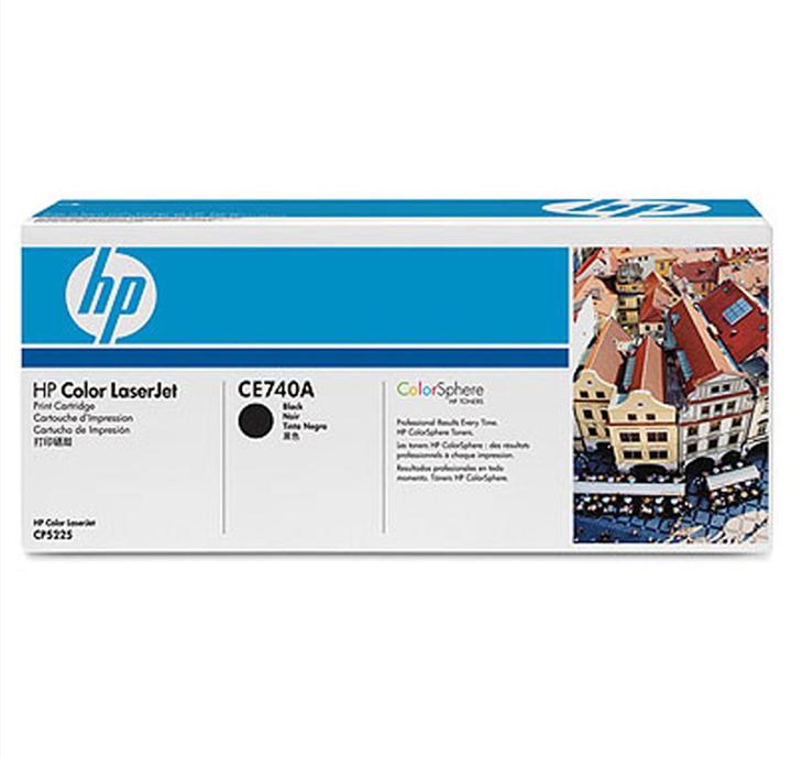 Produktbild HP 307a (BK)