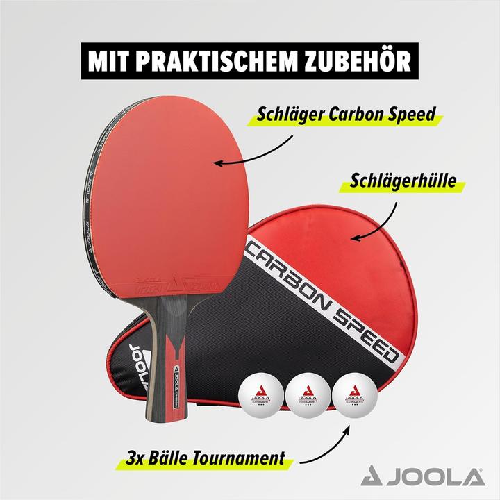 Produktbild Joola Carbon Speed