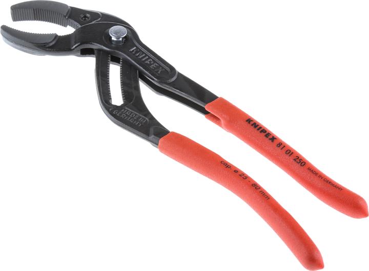 Produktbild Knipex Siphon- und Connectorenzange SpeedGrip (250 mm)