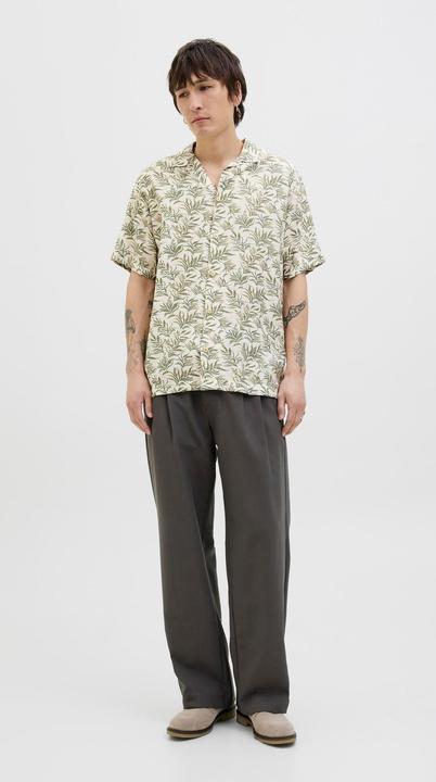 Immagine prodotto Jack & Jones Jprblulincoln Print Resort S/S Shirt Ln (S)