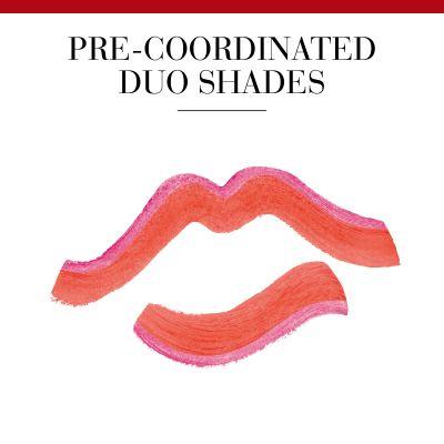 Actual product image Bourjois Lip Duo Sculpt (04)