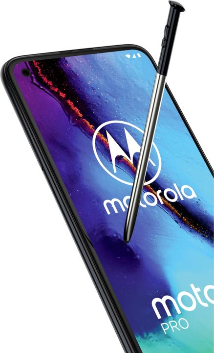 Image du produit Motorola Moto G Pro (128 Go, Bleu foncé, 6.40", Double SIM hybride, 48 Mpx, 4G)
