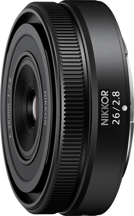 Nikon 26mm f/2.8 Nikkor Z (Nikon Z, full size)