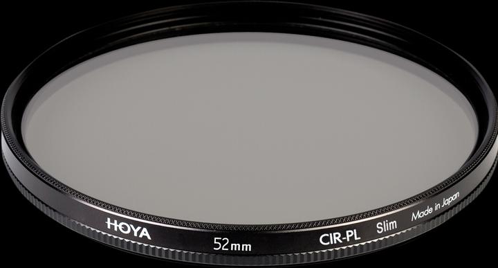 Immagine prodotto Hoya Palo circolare Slim (52 mm, Filtri polarizzanti, 52 mm)
