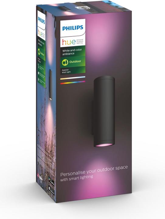 Produktbild Philips Hue Appear (1200 lm, IP44)