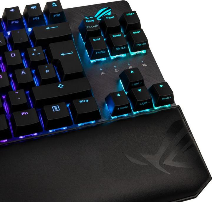Image du produit ASUS ROG Strix Scope (DE, Filaire)