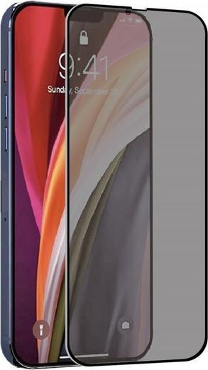 Produktbild Muvit Panzerglas, Blaulicht-Filter, Schutzglas (1 Stück, Apple iPhone 13 mini)