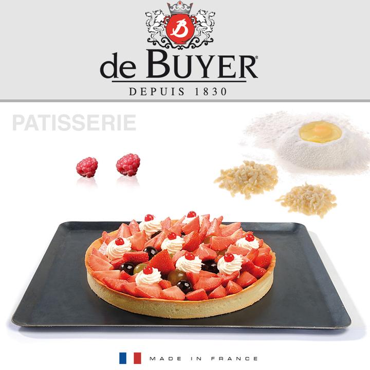 Image du produit de Buyer Anneaux à gâteaux (5 cm)