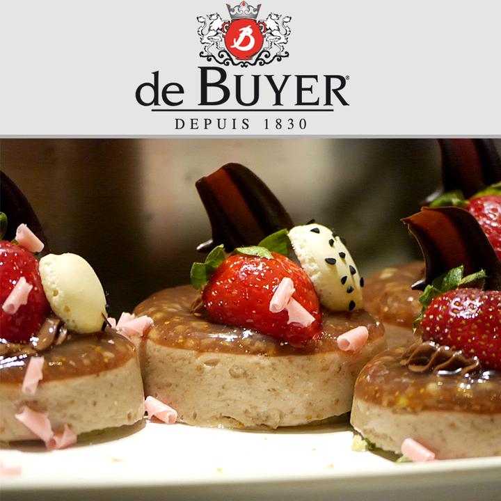 Image du produit de Buyer Anneaux à gâteaux (5 cm)