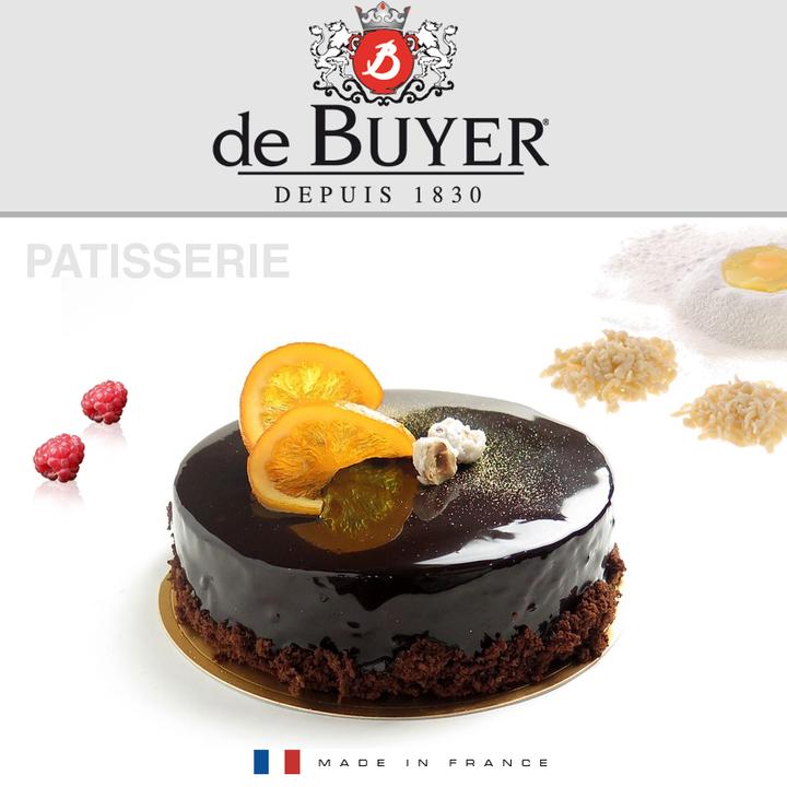 Image du produit de Buyer Anneaux à gâteaux (5 cm)