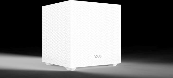 Produktbild Tenda WL-Router nova MW12-3 Home Mesh WiFi System 3 Geräte