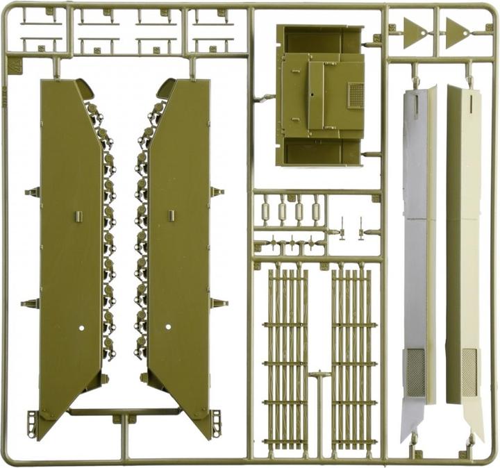 Produktbild 1:35 LVT-4 Wasserbüffel
