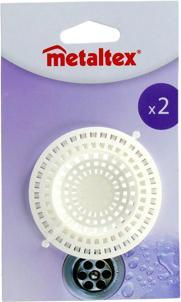 Immagine prodotto Metaltex Setaccio di drenaggio 2s
