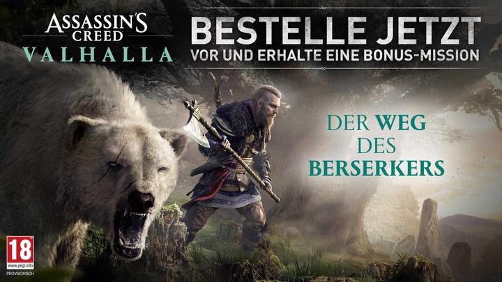 Produktbild Ubisoft Assassin's Creed Valhalla - Ultimate Edition (PS5, Multilingual)