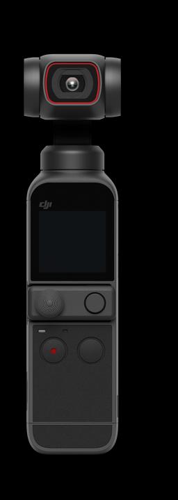 Actual product image DJI Pocket 2 Creator Combo (60p, Wi-Fi)