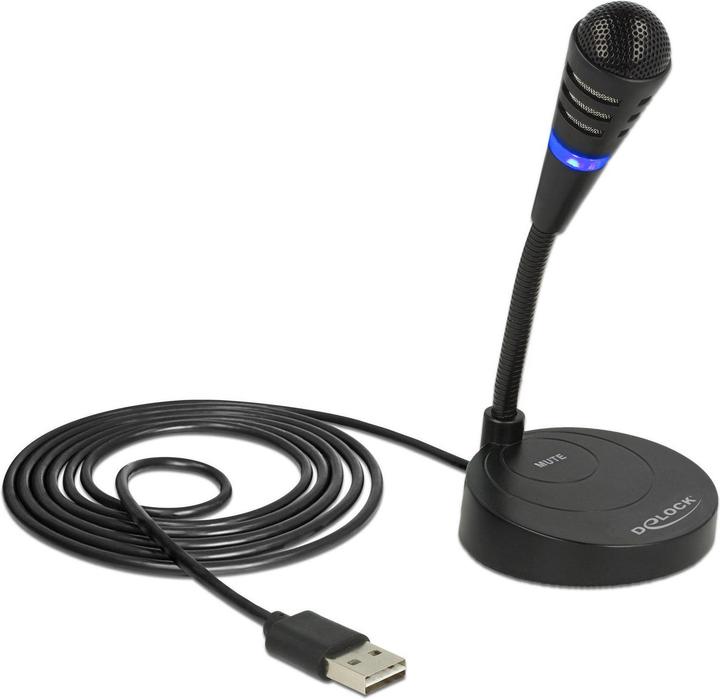 Delock Microfono USB