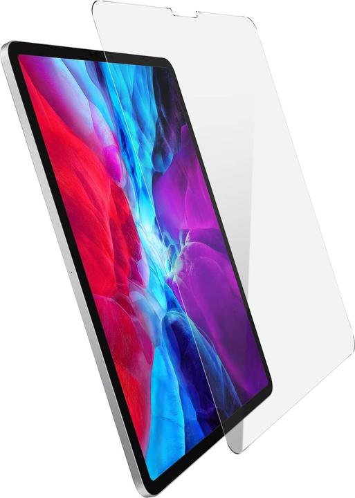 Actual product image Spigen Glass display protection film, 9H glass film (1 Piece, iPad Pro 12.9 2018 (3. Gen))