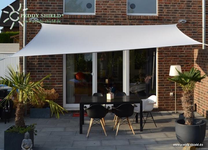 Produktbild Peddy Shield Vierecksegel (300 x 400 cm)