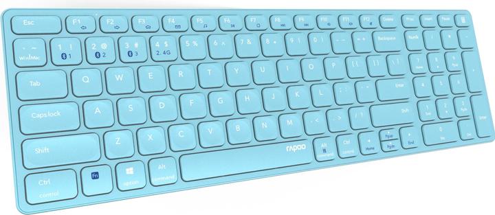 Immagine prodotto Rapoo E9700M Ultraslim (CH, Senza fili)