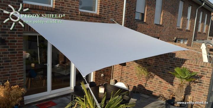 Produktbild Peddy Shield Vierecksegel (300 x 400 cm)