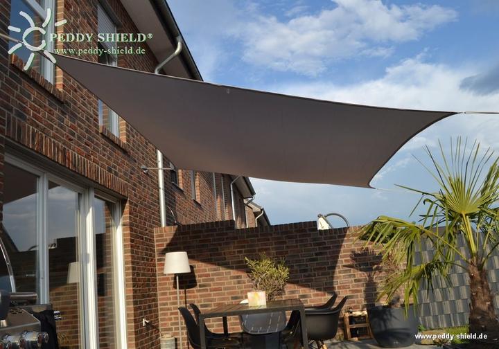 Produktbild Peddy Shield Vierecksegel (300 x 400 cm)