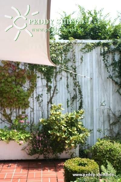 Produktbild Peddy Shield Vierecksegel (300 x 400 cm)