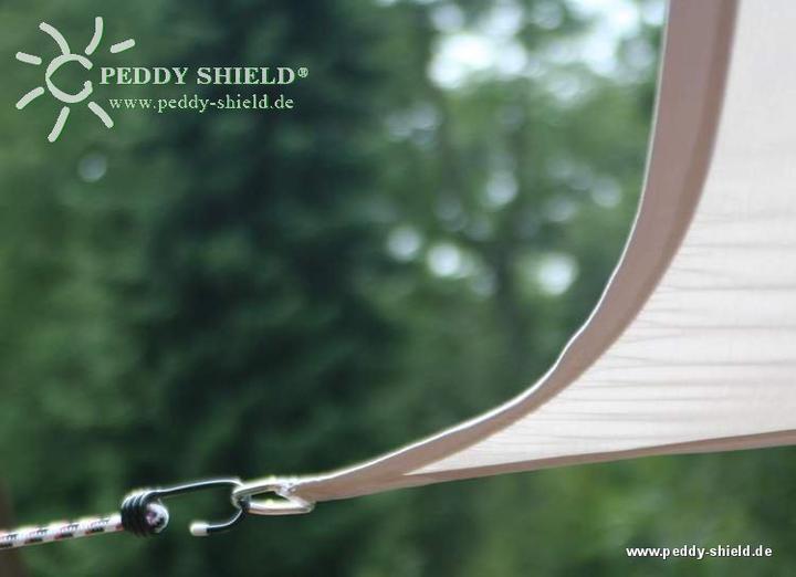 Produktbild Peddy Shield Vierecksegel (300 x 400 cm)
