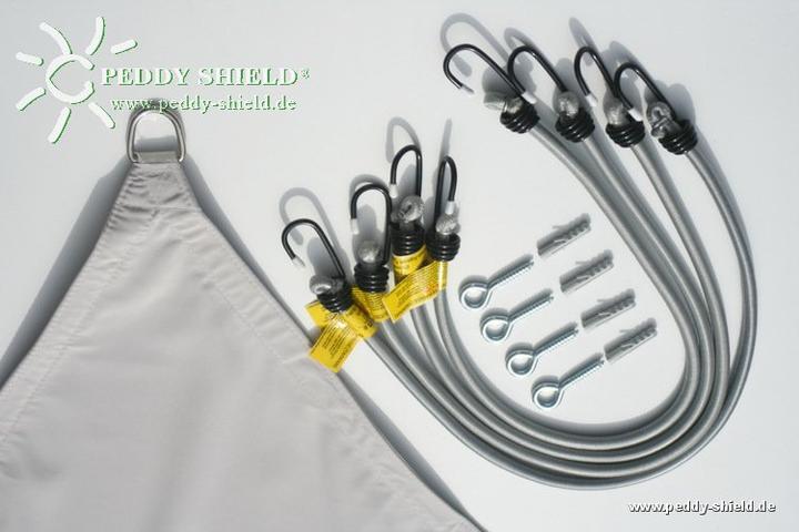 Produktbild Peddy Shield Vierecksegel (300 x 400 cm)